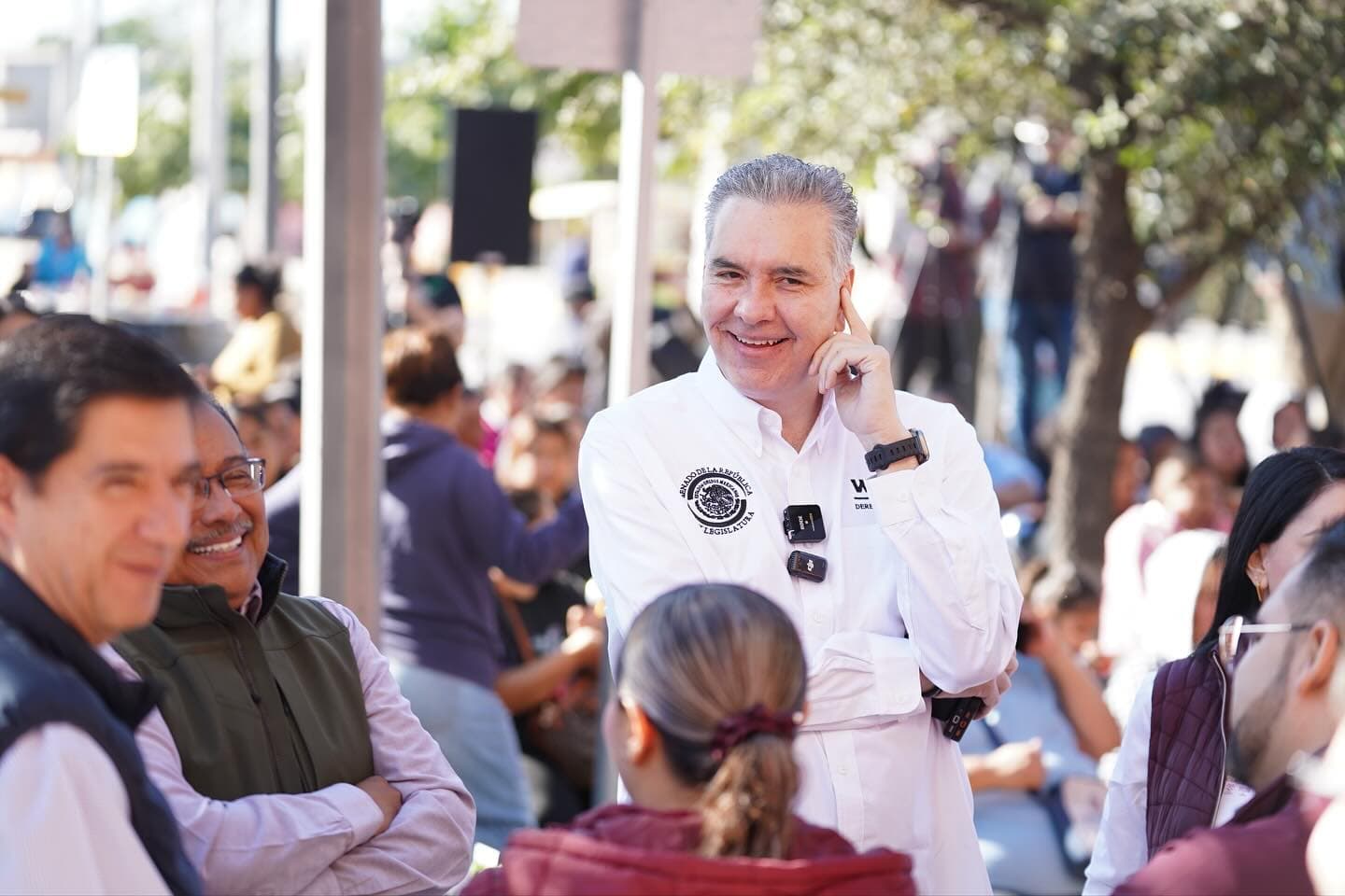 Encuesta: Waldo Fernández se consolida como puntero de Morena y lidera la carrera por la gubernatura de Nuevo León